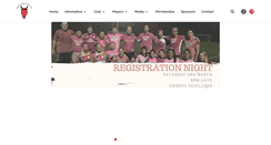 Desktop Screenshot of beijingdevils.com